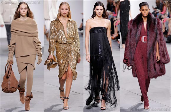 Runway Anywhere and Everywhere: the Michael Kors Collection Fall 2017 Runway Show Will Be Where You Want to Watch It