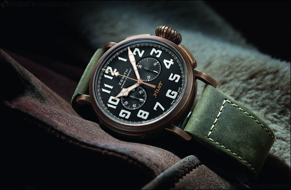 Heritage Collection: the Pilot Extra Special Chronograph