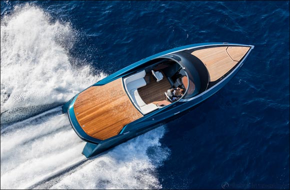 First Aston Martin powerboat to make US debut at Yachts Miami Beach