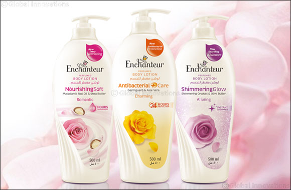 latest body lotion