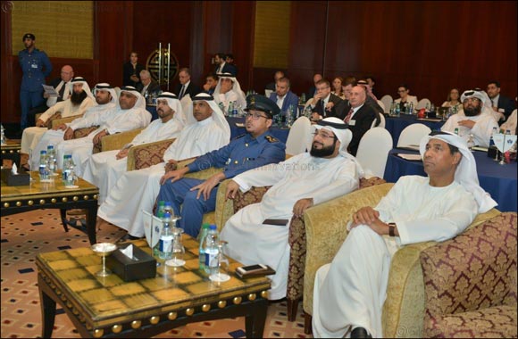 Dubai Customs showcases its innovations at Cargo and Personnel Screening Conference
