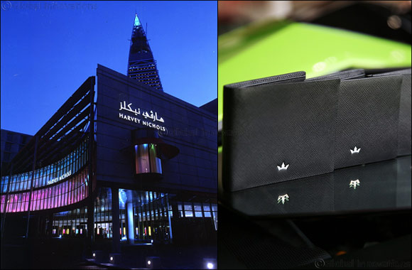 Roderer Partners with Harvey Nichols Riyadh