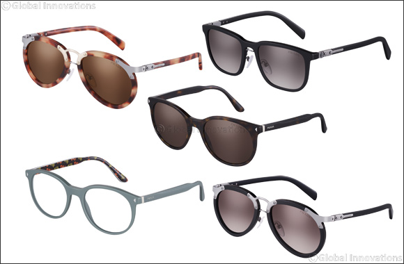 PRADA EYEWEAR Redux Special Collection