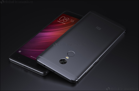 Xiaomi partners with TASK FZCO to bring its innovative smartphones Mi MIX, Redmi Note 4 and Redmi 4A to MENA