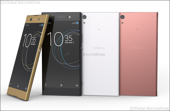 Picture Perfect: Sony's new Xperia XA1 and XA1 Ultra bring superior camera quality to its mid-range line-up