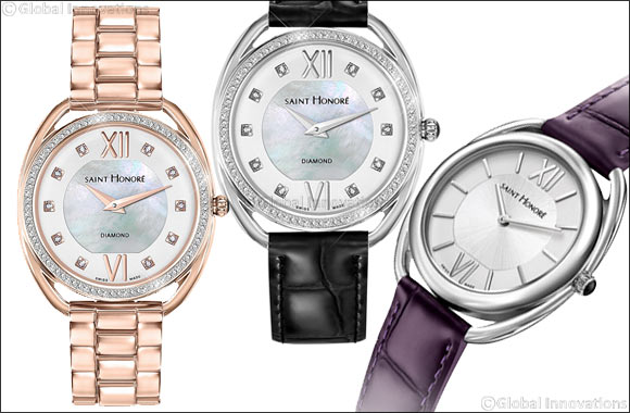SAINT HONORE Charisma  Exclusive perfection!