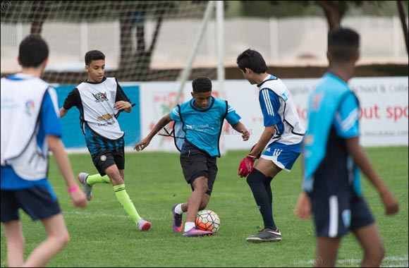 Line up of 72 Dubai Teams in duFC Knockouts Announced