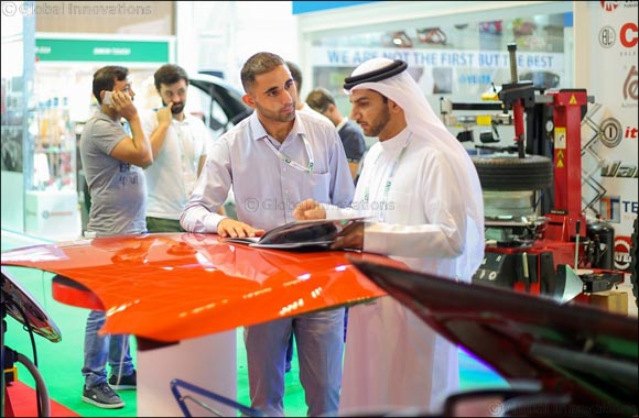 Keen interest from Central Asia in Automechanika Dubai 2017