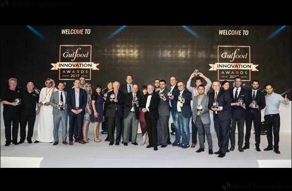 Forward-Thinking Food Firms Scoop Top Honours at Gulfood Innovation Awards