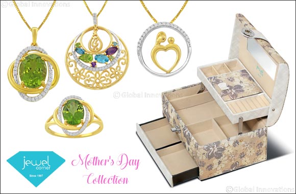 Jewel Corner Launches Mother's Day Collection in Honour of all Mothers