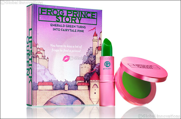 Lipstick Queen Launches Frog Prince Duo Kit