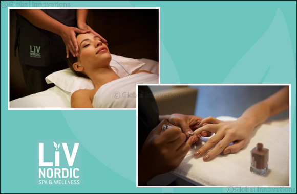 LivNordic Spa & Wellness Beauty Offers and Events for March 2017