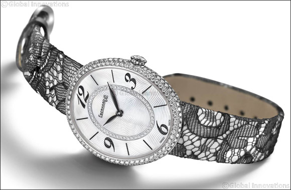 Celebrate Mother's Day in 'Swiss Style' with Gilda from Eberhard & Co.