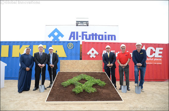 Al-Futtaim Launches Second Mixed Use Development in the UAE