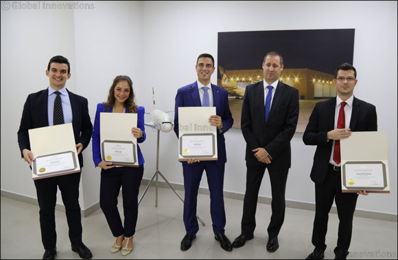Alitalia Engineers Graduate From Etihad Airways