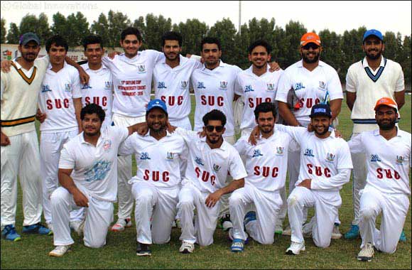 Skyline University College (SUC) Garnered their 10th Championship Title at the 18th Skyline Inter-University Cricket Tournament
