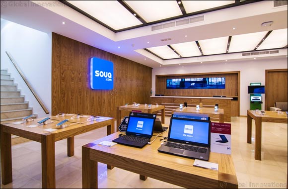 E-commerce Giant SOUQ.com takes its Next Leap with First Customer Experience Center in Dubai