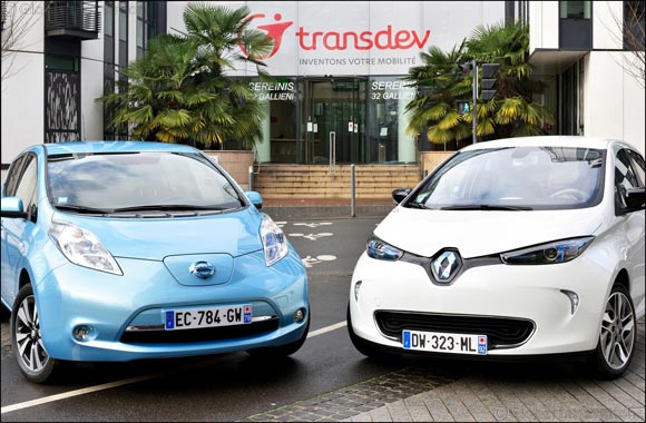 Renault-Nissan Alliance and Transdev to jointly develop driverless vehicle fleet system for future public and on-demand transportation