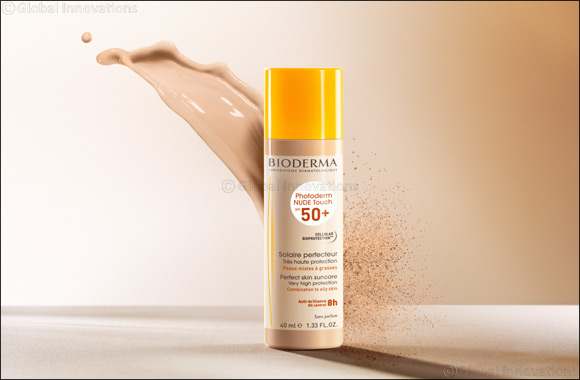 BIODERMA Introduces Photoderm NUDE Touch SPF50+