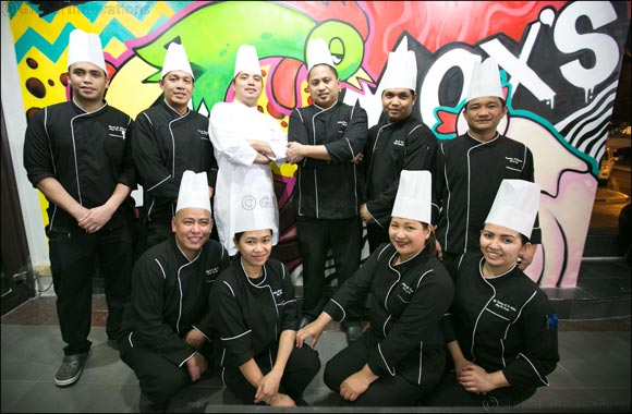Are You Ready for World Class Pinoy at Max's?