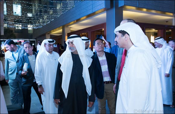 A Celebration of Culture as Art Nights Returns to Dubai International Financial Centre