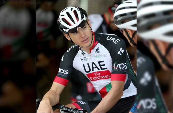 Ben Swift Looking to Go One Better at Milan-san Remo for UAE Team Emirates