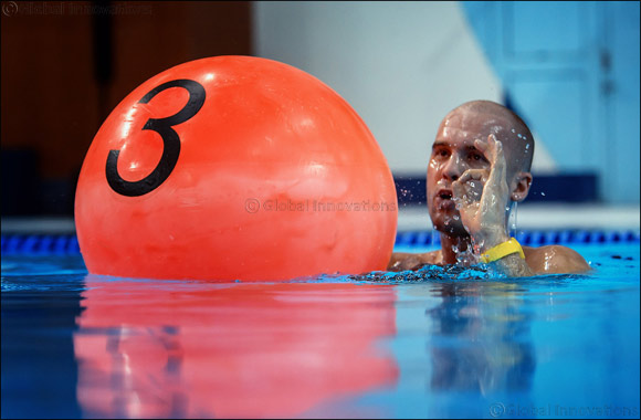 Goran stuns world champion Branko in qualifying round of 11th Fazza Championship for Freediving