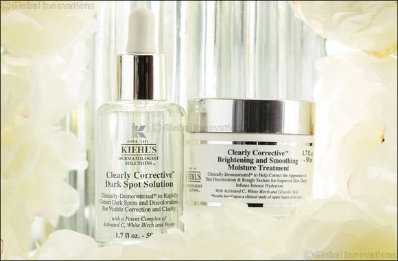 Kiehl's Clearly Corrective Brightening and Smoothing Moisture Treatment