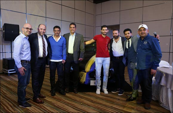 Region's largest football gaming portal, La3eeb concludes region-wide competition in Dubai