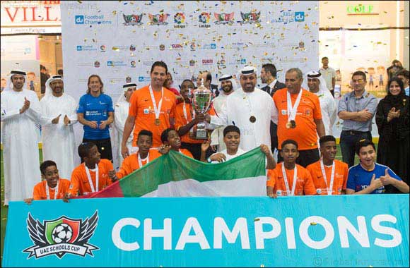 duFC Concludes Highly Successful Second Season Celebrated in front of 10,000 supporters at Dubai Mall