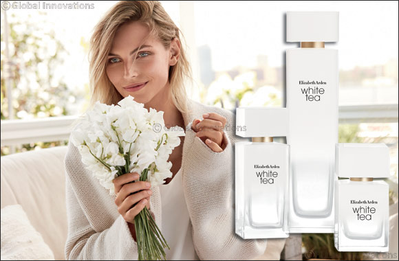 Elizabeth Arden: White Tea fragrance