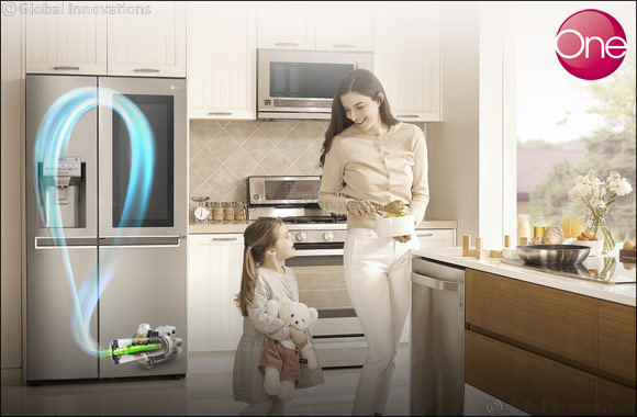 LG Marks Sale of 15 Million Refrigerators Powered by Its Inverter Linear Compressor Technology