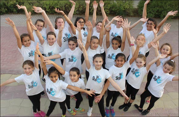 Step Up Academy is the First Ever UAE Dance School Chosen to Perform at Disneyland Paris