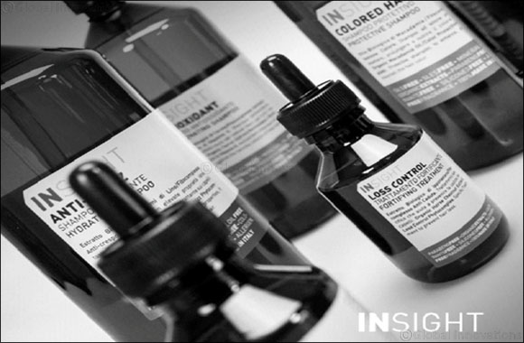 INSIGHT a natural inspiration, essential choice and passion for hair