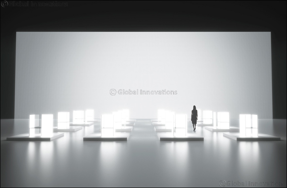 LG and Tokujin Yoshioka Celebrate  Innovation for a Better Life at Milano Design Week