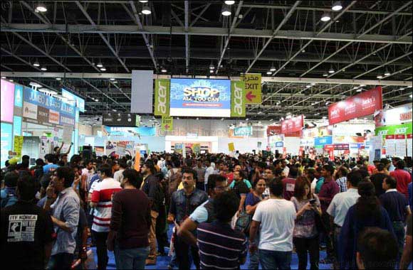 Scholarships worth AED 150,000 to be won at GITEX Shopper Spring 2017