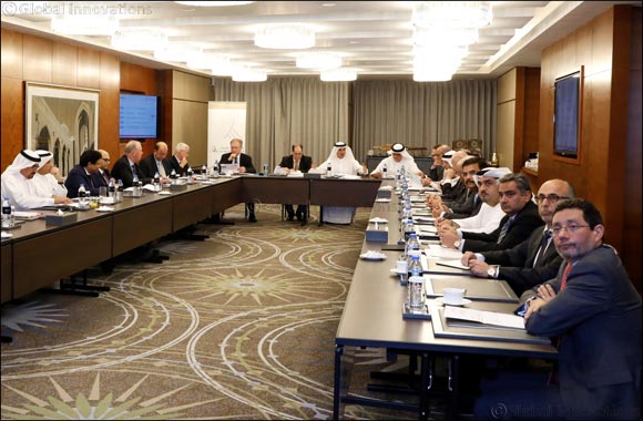 UBF CEOs Advisory Council meets to chart the future course for the UAE banking industry