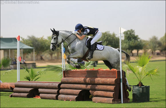 Spinneys Cup Equestrian Championship finale on Friday