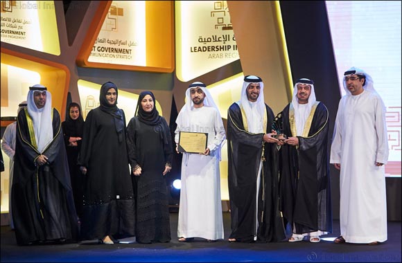 Sultan bin Ahmed Al Qasimi Honours Winners of Fourth Sharjah Government Communication Award