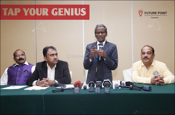 Dr. Francis Xavier, the pioneer of memory movement in India, to conduct ‘Tap Your Genius' seminars in the UAE