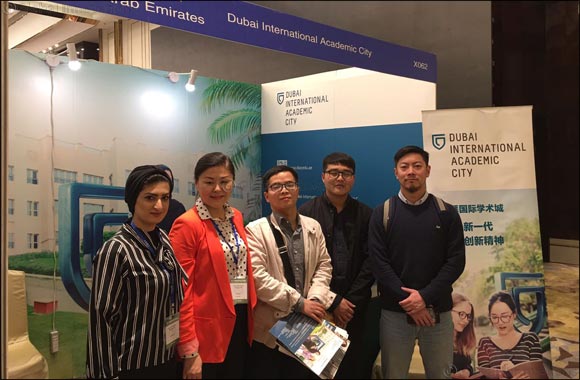 Dubai International Academic City seeks to Increase Enrolment of Chinese Students to its Education Hub