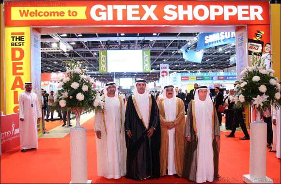 GITEX Shopper Spring 2017 opens to mammoth savings, competition prizes and 35,000 products