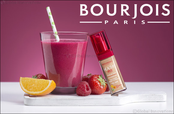 Bourjois x Kcal: Get Healthy Inside & Out