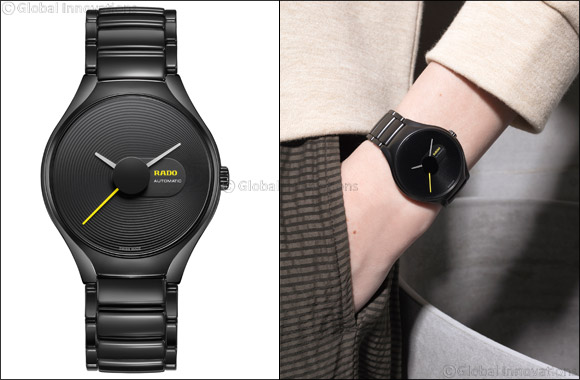 The Rado True Stratu - Exclusive new timepiece co-developed with Austrian designer Rainer Mutsch