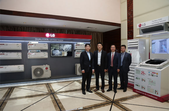LG Introduces its Family-Friendly Air Conditioning Solutions with Inverter Technology for Homes across the UAE