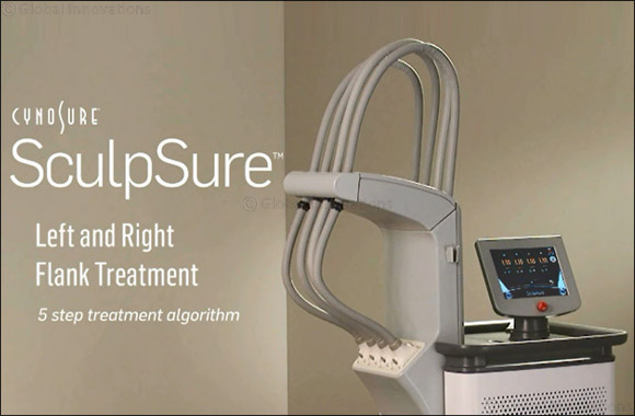 SculpSure, the Revolutionary Body Contouring Procedure Launches in the Middle East