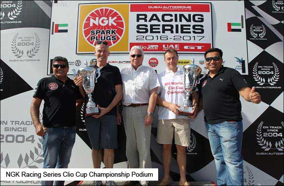 Champions Crowned on Final National Race Day