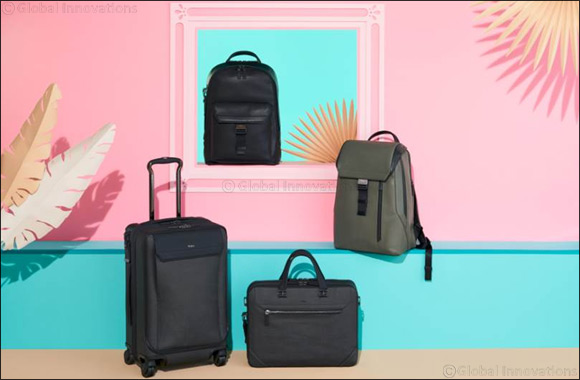 TUMI Introduces the Spring 2017 Men's Collection