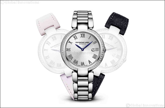 RAYMOND WEIL Shine Repetto Special Edition
