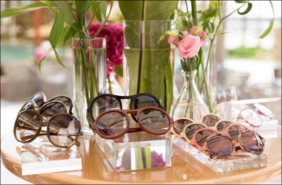 Marchon Eyewear - Press Event for the new spring season launch